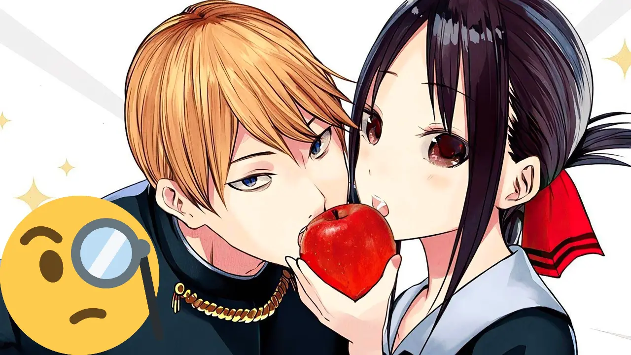 kaguya-sama:love is war