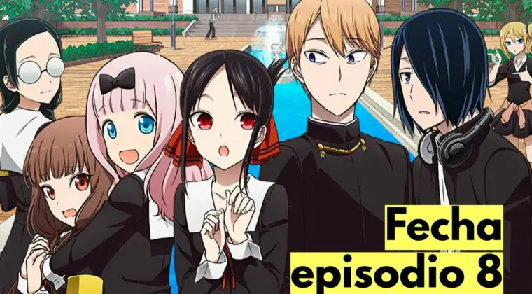 Imagen de Kaguya-sama: Love is War - horario y dónde ver el episodio 8 de la Temporada 3
