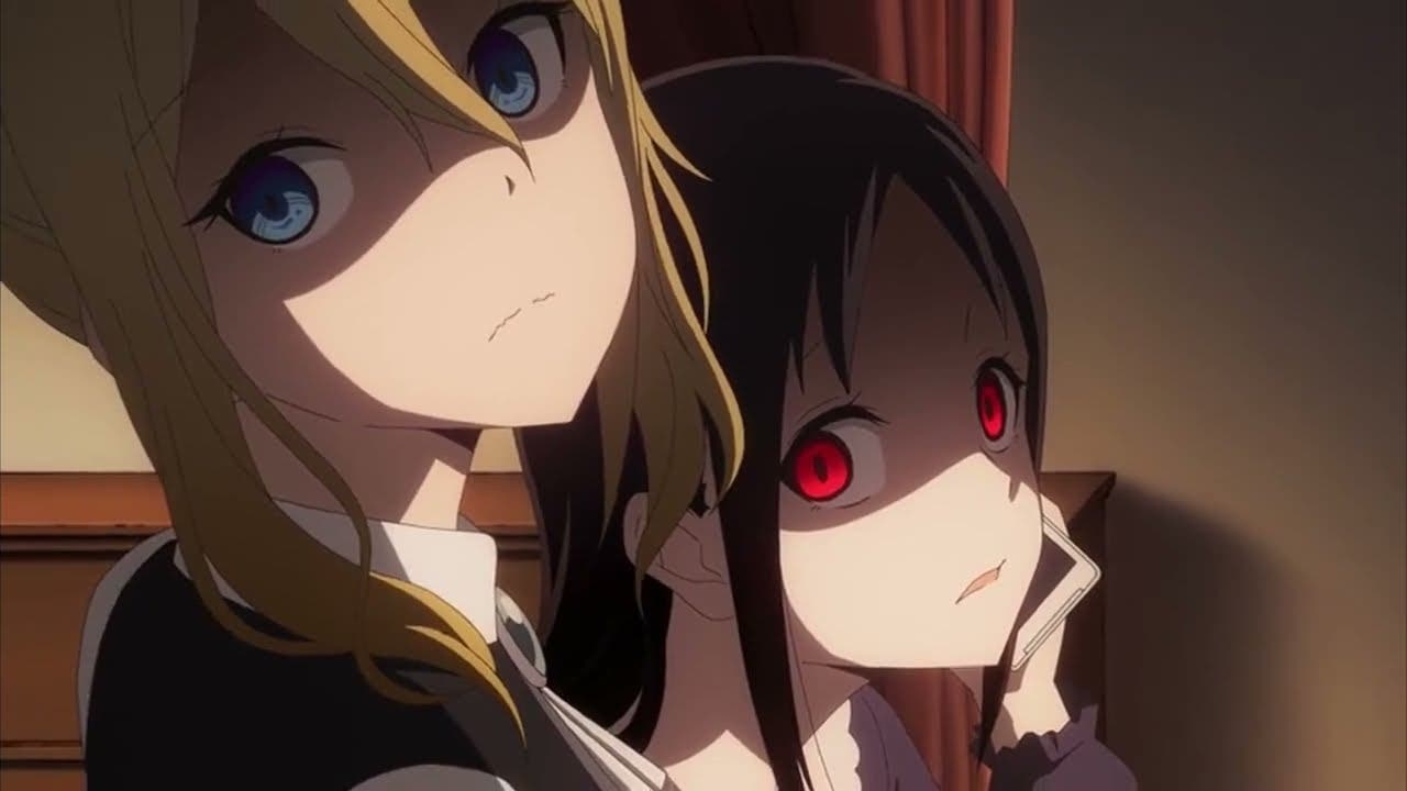 Kaguya-sama: Love is War Temporada 2 - Capítulo 11: Por lo tanto, Yu  Ishigami cerró los ojos - Parte 3