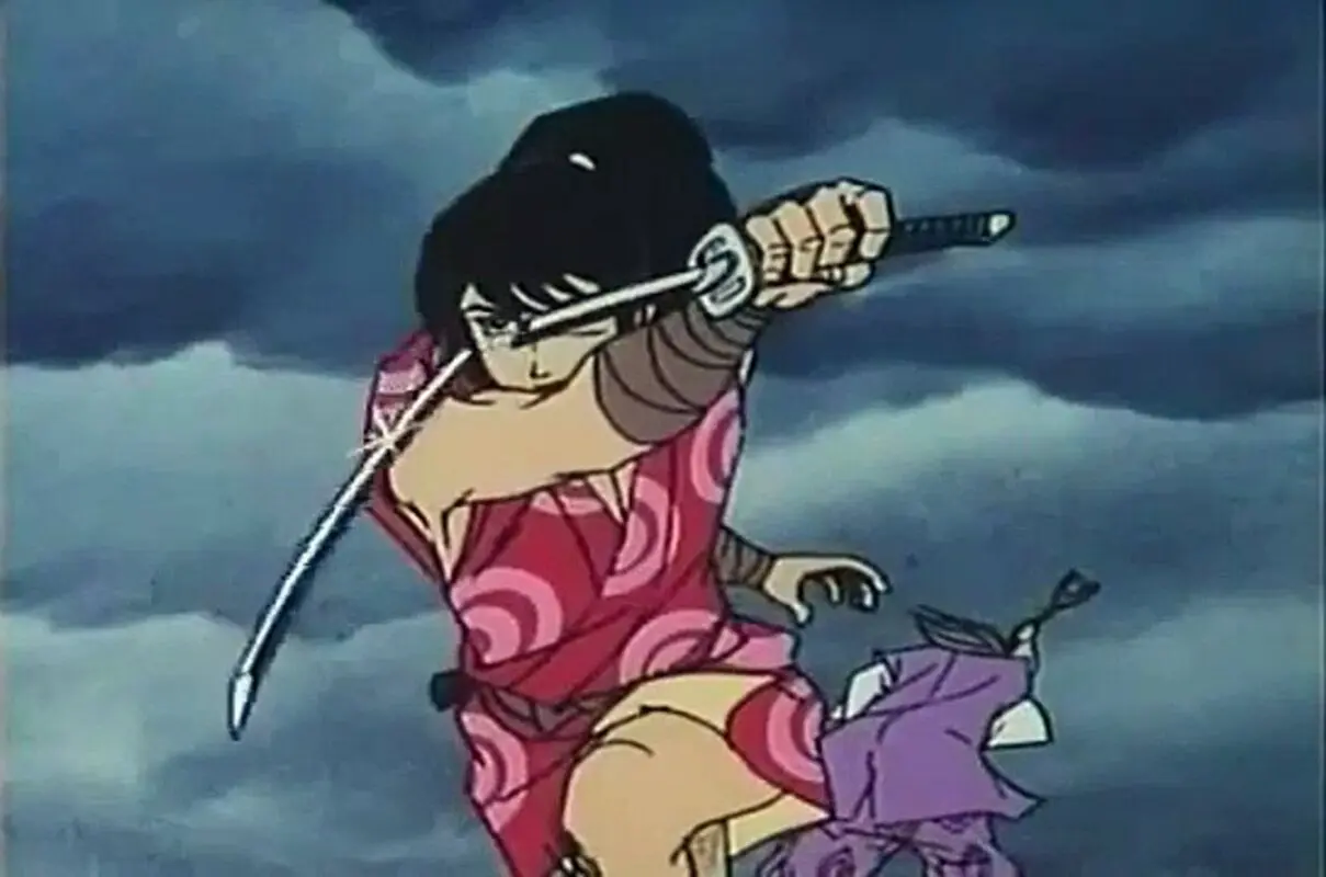 kamui ninja