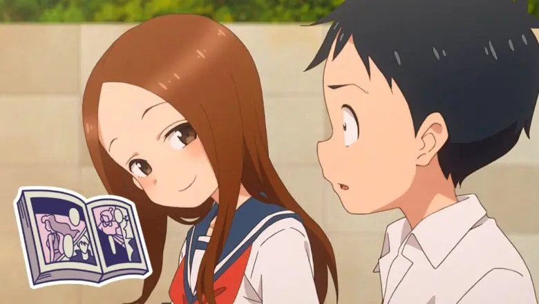 karakai jouzu no takagi-san