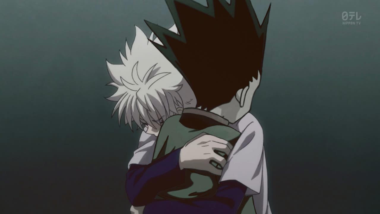 killua gon