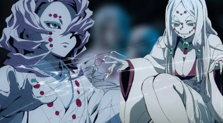 Imagen de Kimetsu no Yaiba: Flipa con este nuevo cosplay de Rui y la madre araña