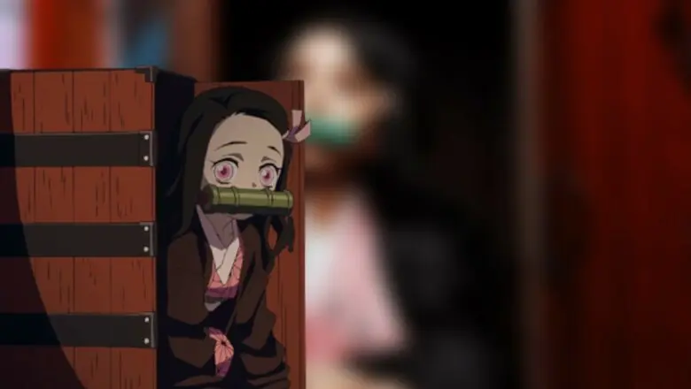 kimetsu cosp nezuko ajks