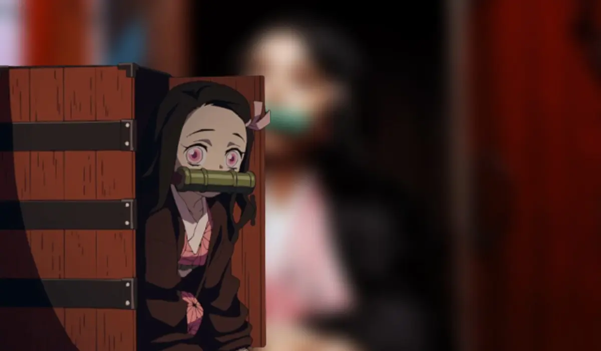 kimetsu cosp nezuko ajks