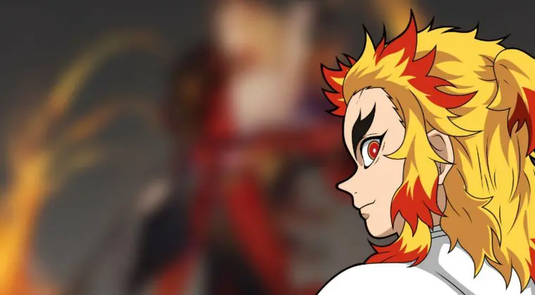 Imagen de Kimetsu no Yaiba: Este Rengoku demonio parece sacado de Genshin Impact