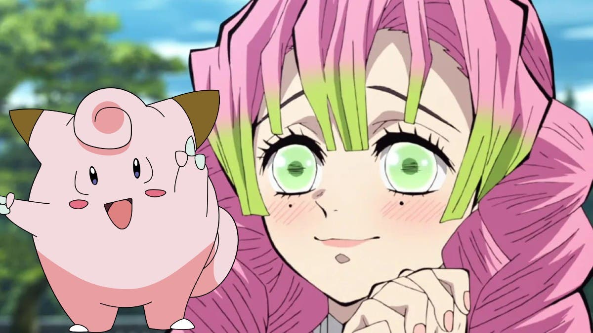 kimetsu no yaiba kanroji clefairy