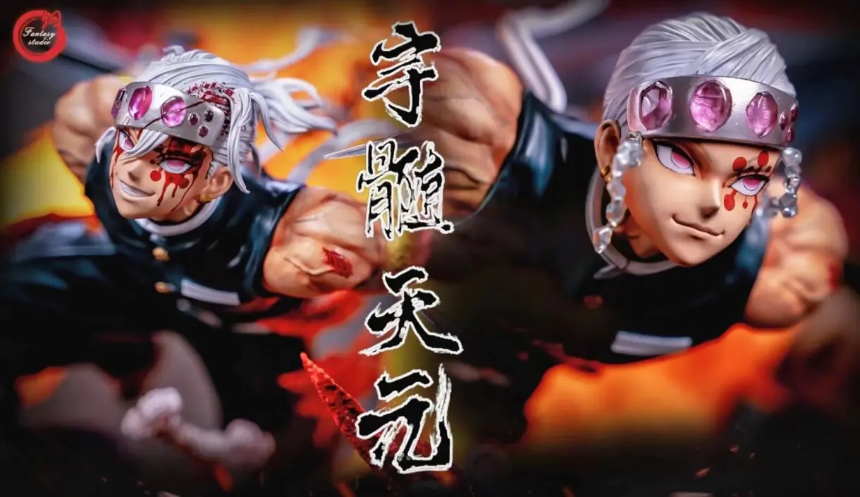 kimetsu uzui figura 1