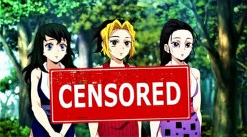 Imagen de Kimetsu no Yaiba: Así han censurado a Makio, Suma y Hinatsuru en China