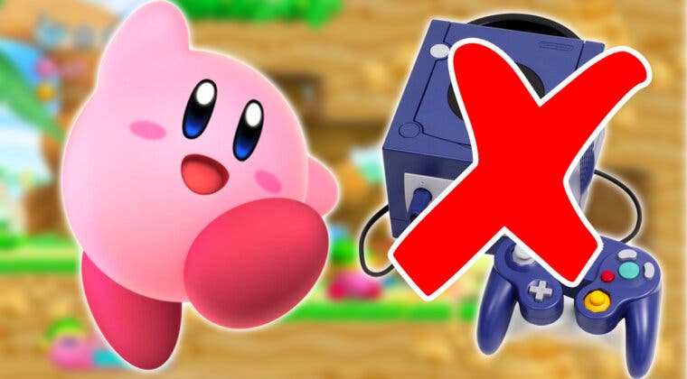 Imagen de Se hace público un breve gameplay de un juego de Kirby cancelado que iba a salir para GameCube