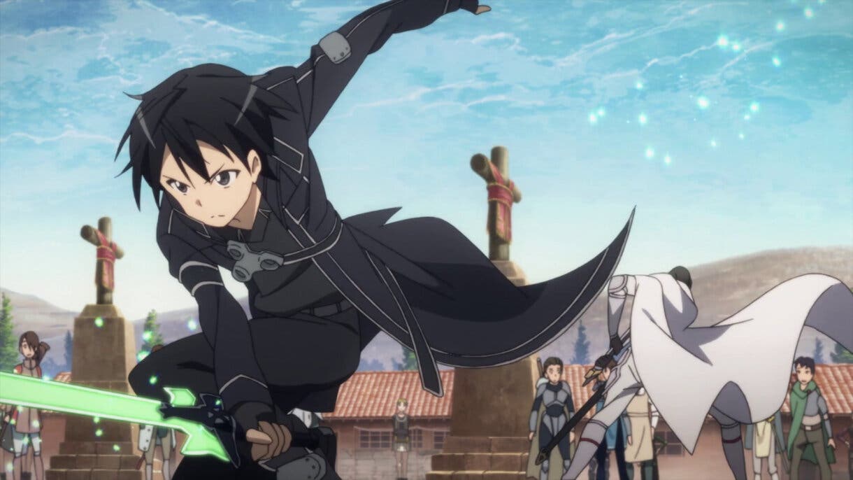 sword art online