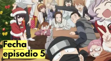 Imagen de Komi Can't Communicate: horario y dónde ver el episodio 5 de la Temporada 2