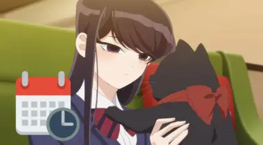 Imagen de Komi Can't Communicate: horario y dónde ver el episodio 3 de la Temporada 2