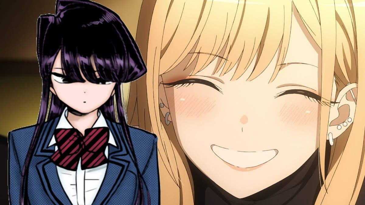 5 animes parecidos a “Sono Bisque Doll wa Koi wo Suru”, pero sin Marin  Kitagawa