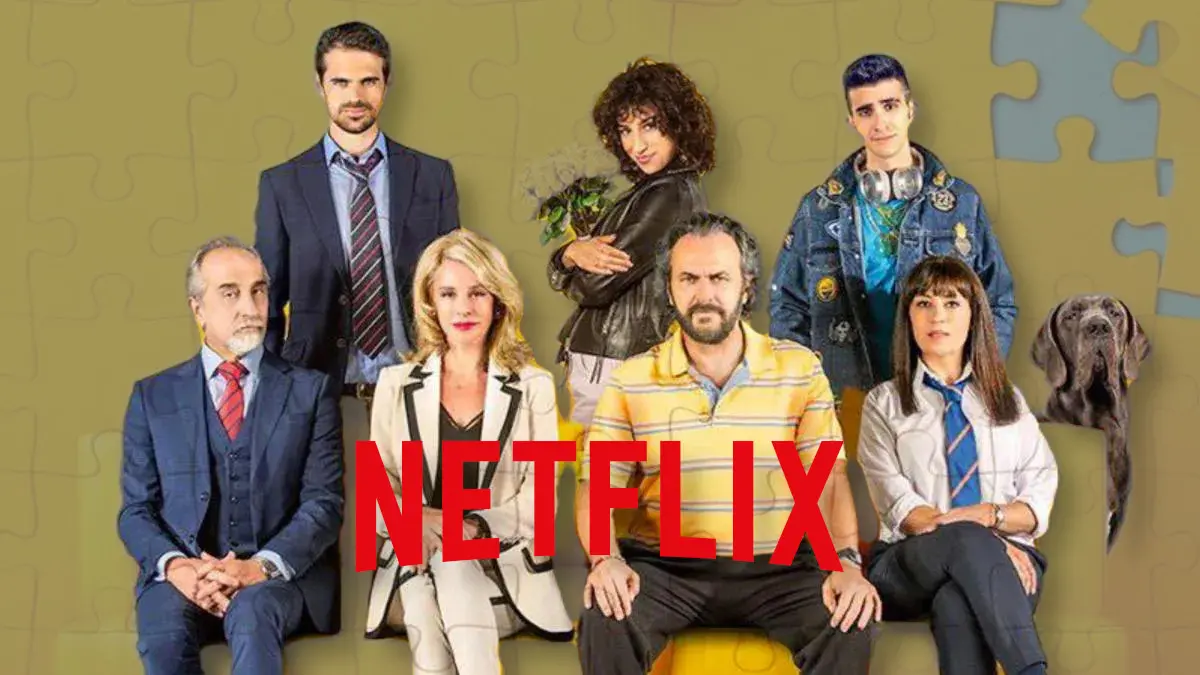 La familia perfecta Netflix