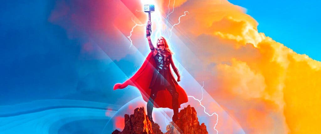 La poderosa Thor
