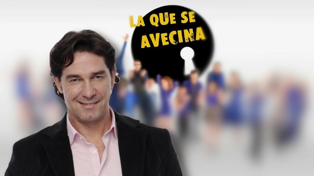 La que se avecina detenido
