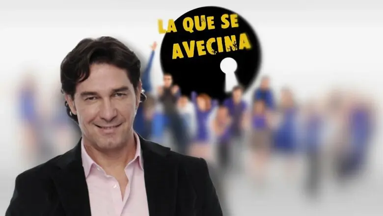 La que se avecina detenido