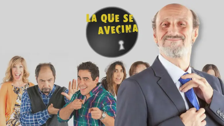 La que se avecina José luis gil
