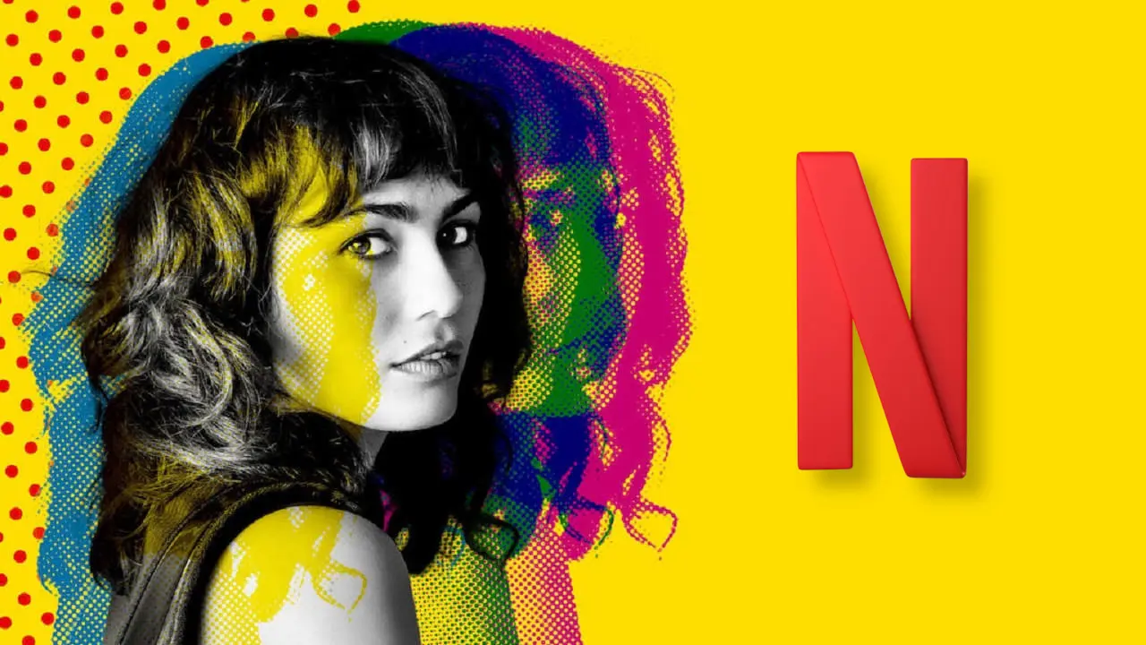Netflix Las 7 vidas de Léa