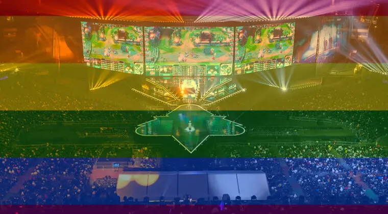 Imagen de El duro testimonio contra los eSports: Biofrost, jugador de LoL, habla sobre la homofobia que ha sufrido