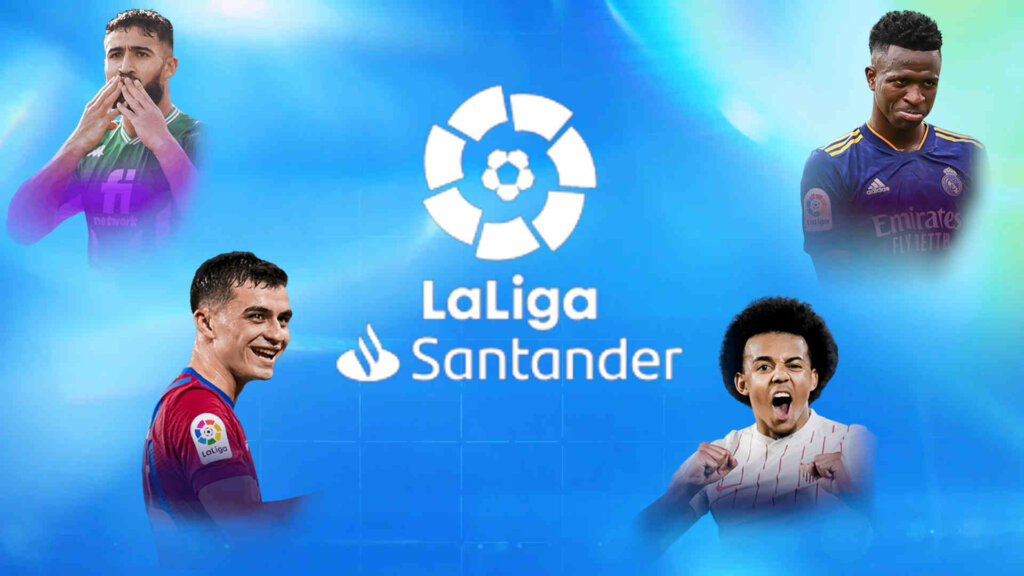 liga santander nominados tots fifa 22