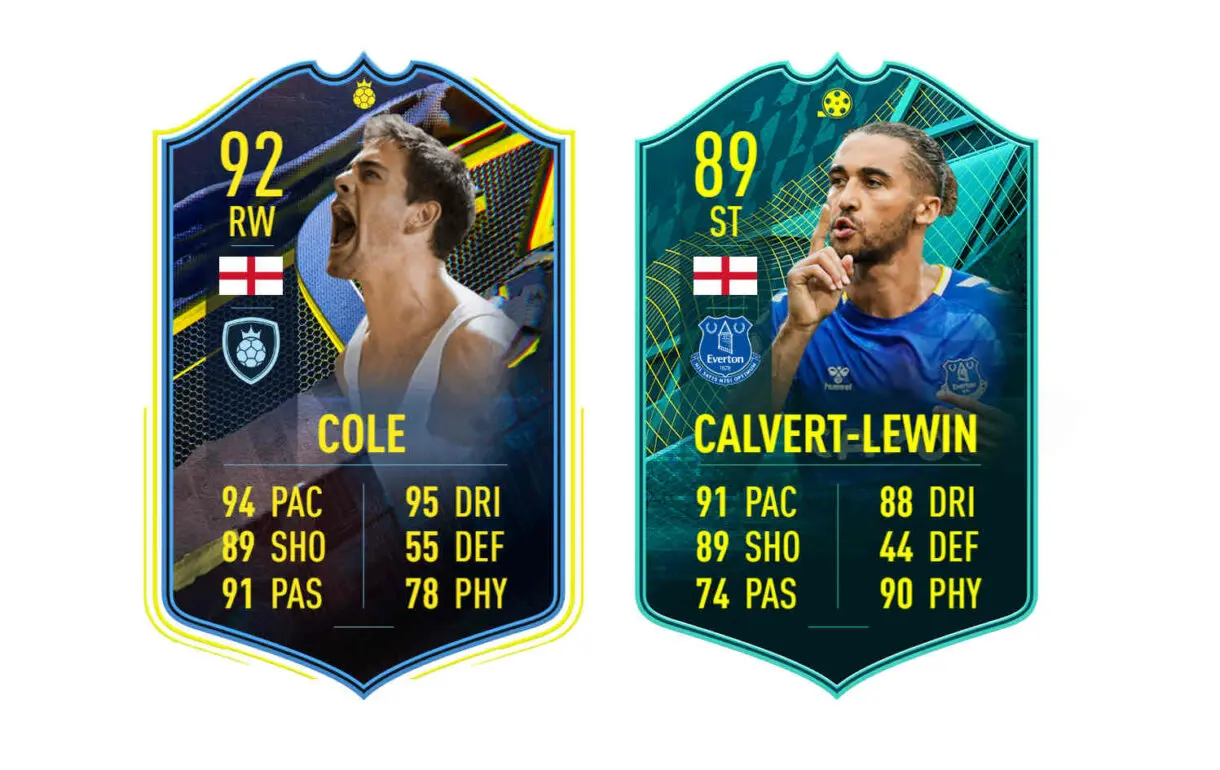 Links perfectos Dele Alli Flashback FIFA 22 Ultimate Team