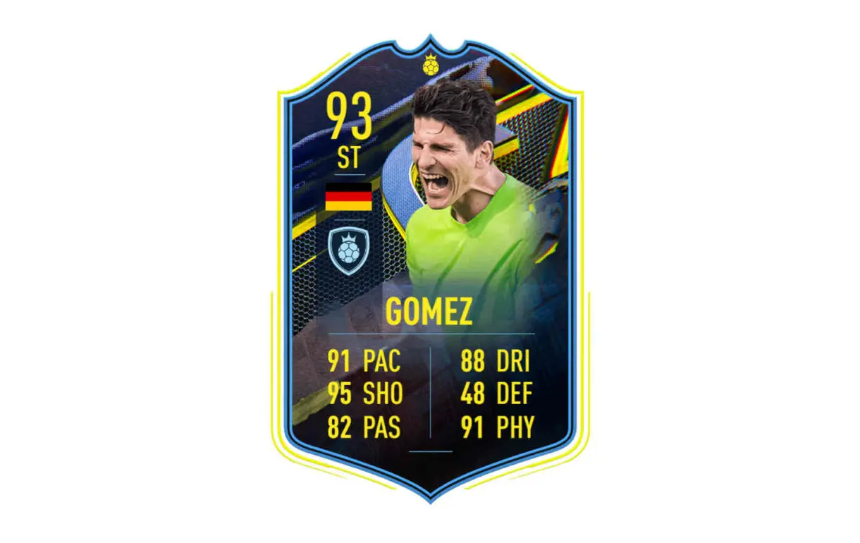 Link perfecto Dorsch TOTS Moments FIFA 22 Ultimate Team