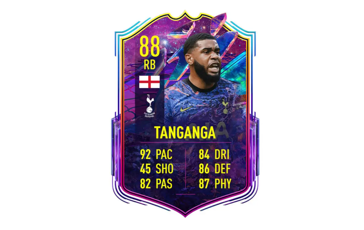 Link perfecto Kane TOTS FIFA 22 Ultimate Team