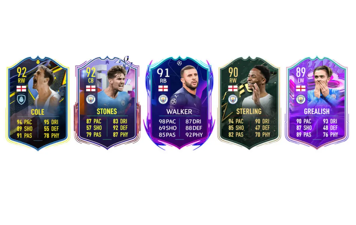 Links perfectos Foden TOTS FIFA 22 Ultimate Team