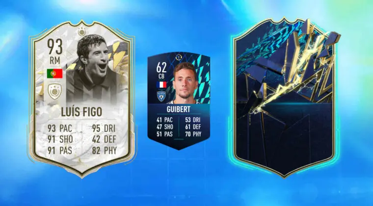 Imagen de FIFA 22: lista completa de las recompensas TOTS Swaps (sobres e Iconos. Primera tanda)
