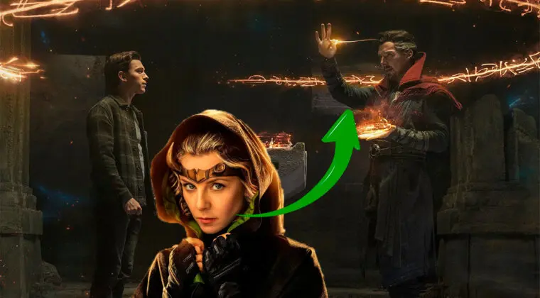 Imagen de Queda confirmado cuál el origen del Multiverso en el Universo Cinematográfico de Marvel