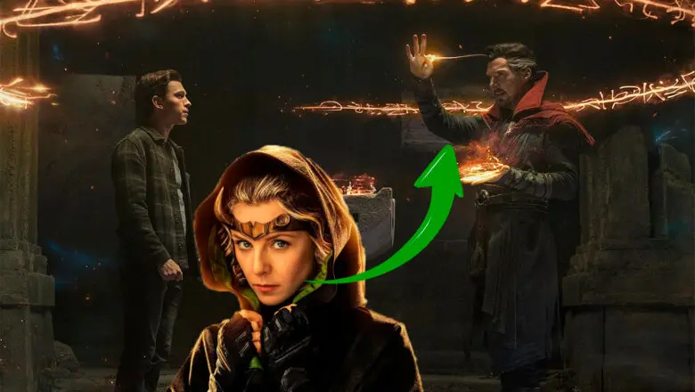 Loki Hechizo No Way Home Multiverso