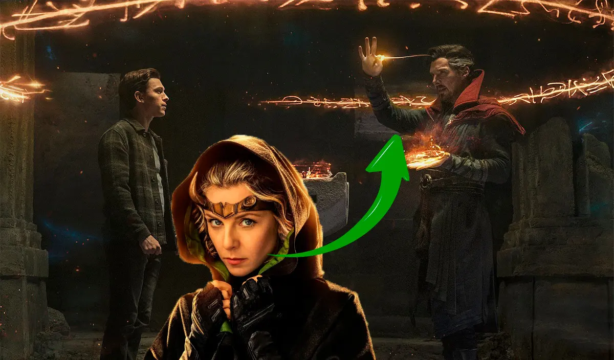 Loki Hechizo No Way Home Multiverso