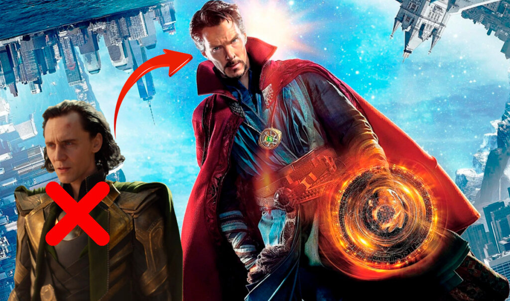 Loki No Aparece Doctor Strange 2