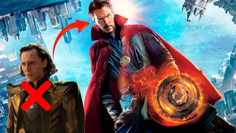 Loki No Aparece Doctor Strange 2