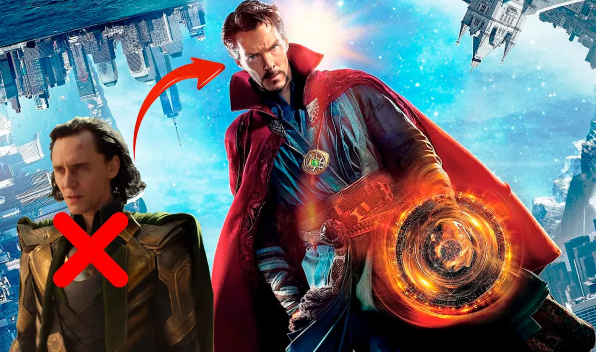 Loki No Aparece Doctor Strange 2