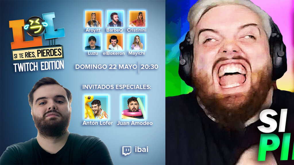 lol ibai