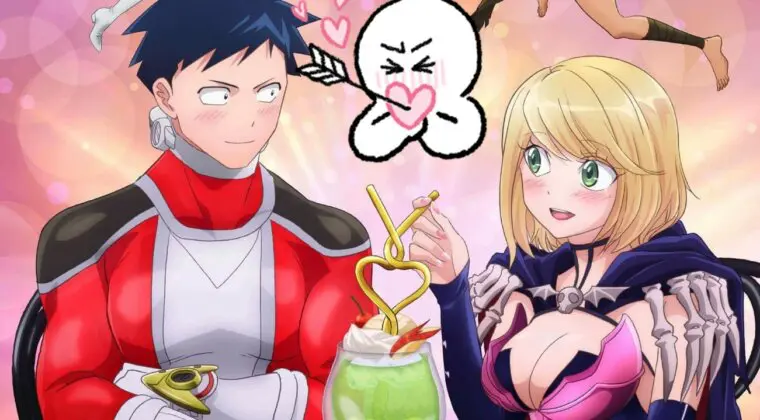 Imagen de La pareja de Love After World Domination empieza a ser MUY popular, y me encanta