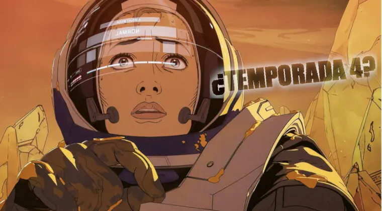 Imagen de Temporada 4 de Love, Death + Robots en Netflix: ¿renovada o cancelada?