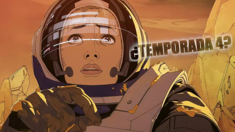 Temporada 4 de Love Death Robots