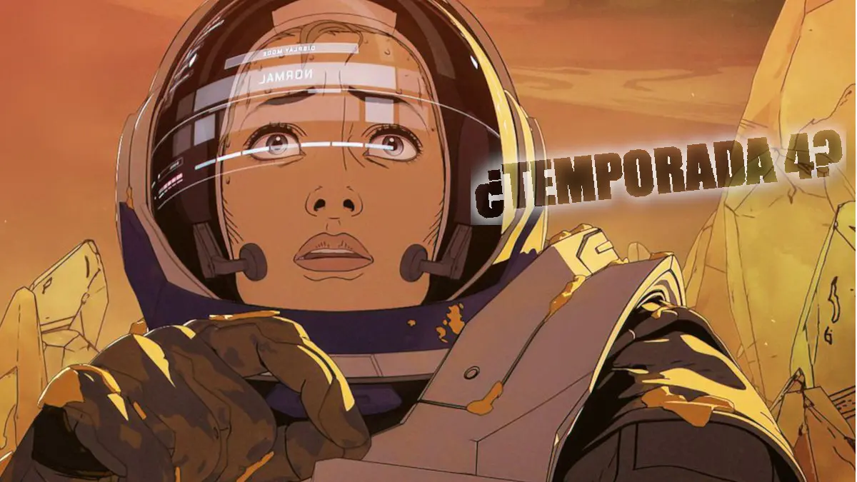 Temporada 4 de Love Death Robots