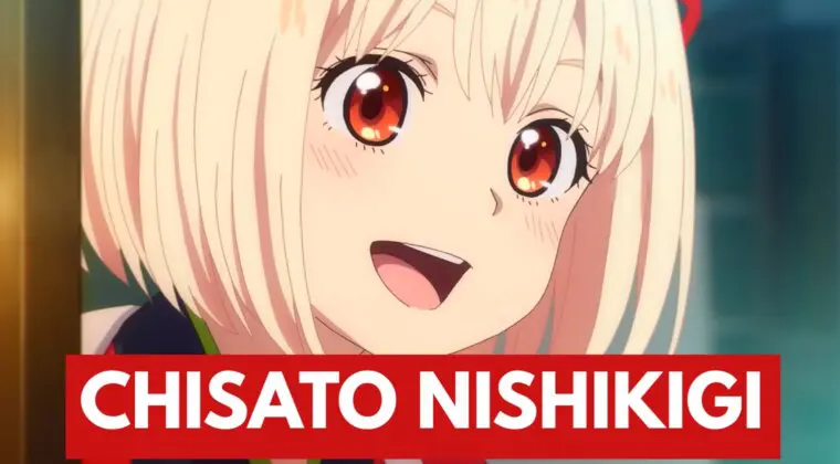 Imagen de Lycoris Recoil presenta a la intensita de su protagonista con un breve vídeo