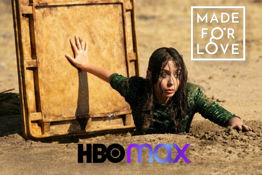 Made for love HBO Max