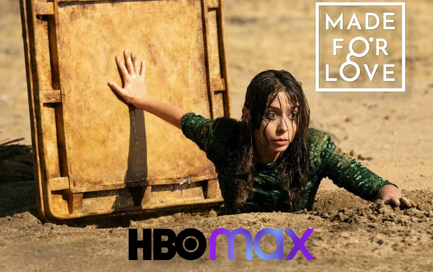 Made for love HBO Max