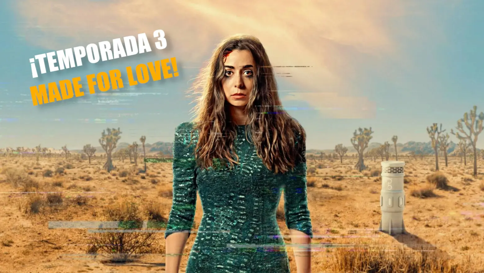 Temporada 3 de Made for love