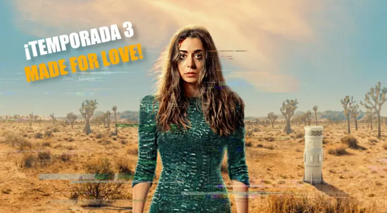 Imagen de ¿Habrá temporada 3 de Made for love? Esto se sabe sobre la serie de HBO Max