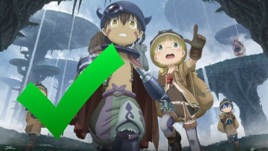 made in abyss orden