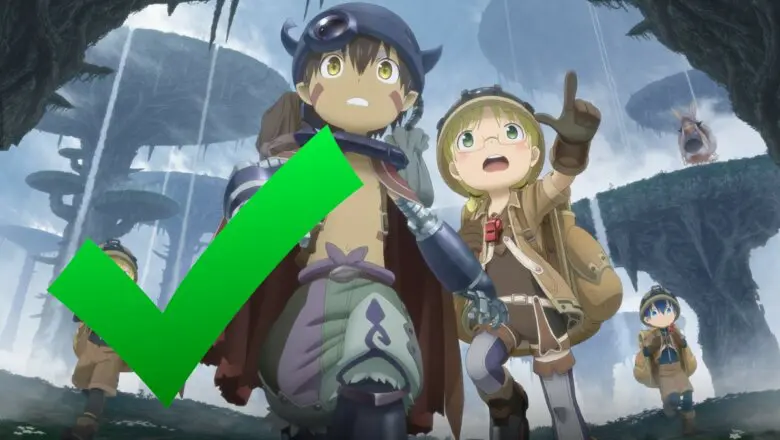 made in abyss orden