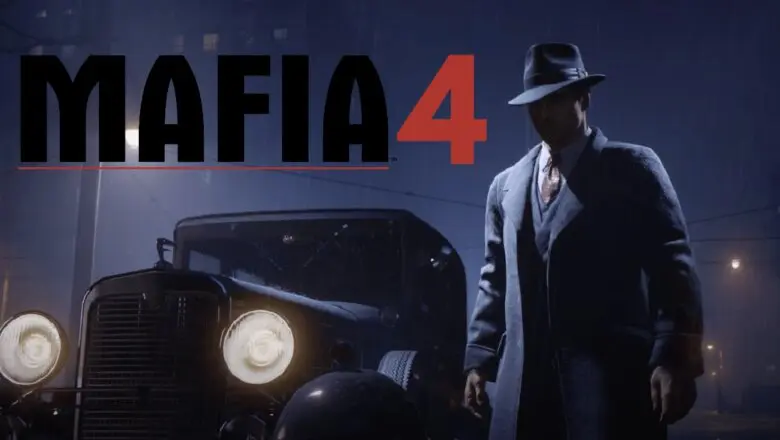 MAFIA 4